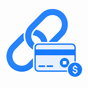 Payment links icon