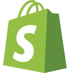 Shopify logo